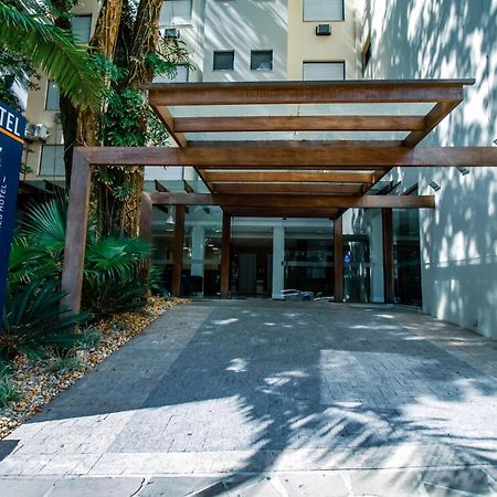 A Furninha Hotel Торрес Екстер'єр фото