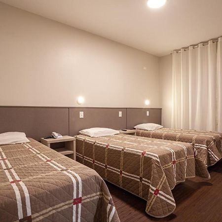 A Furninha Hotel Торрес Екстер'єр фото