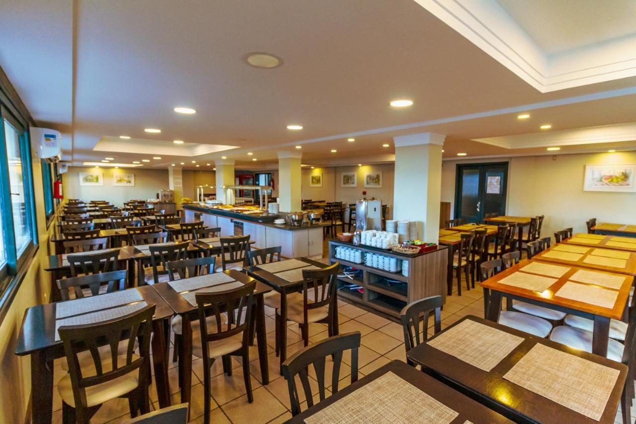 A Furninha Hotel Торрес Екстер'єр фото