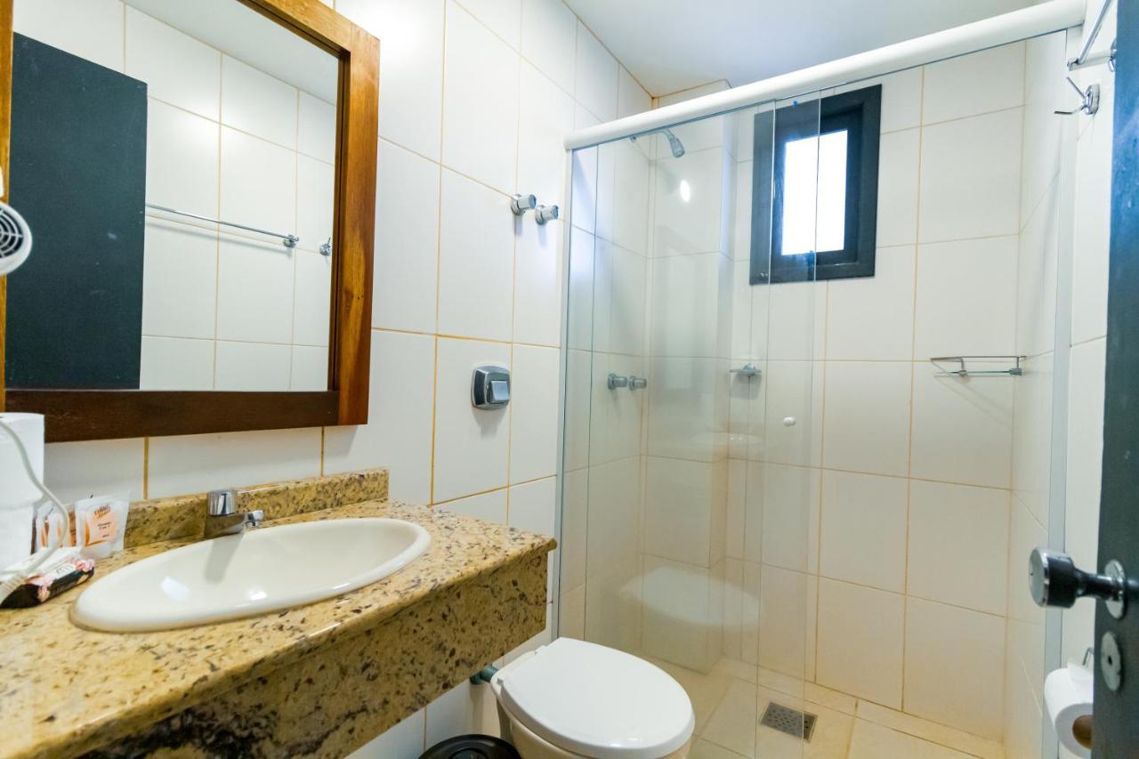A Furninha Hotel Торрес Екстер'єр фото