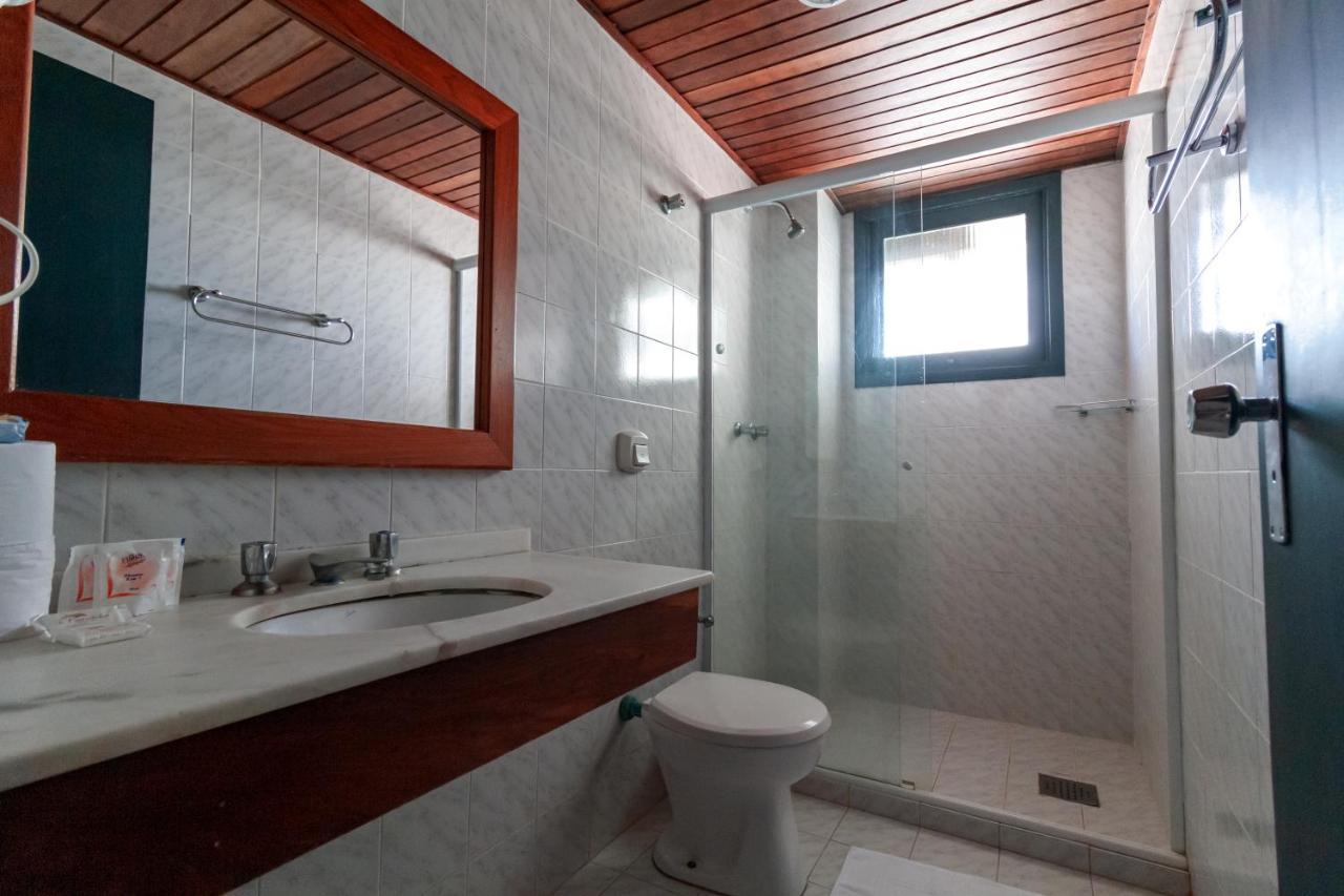A Furninha Hotel Торрес Екстер'єр фото