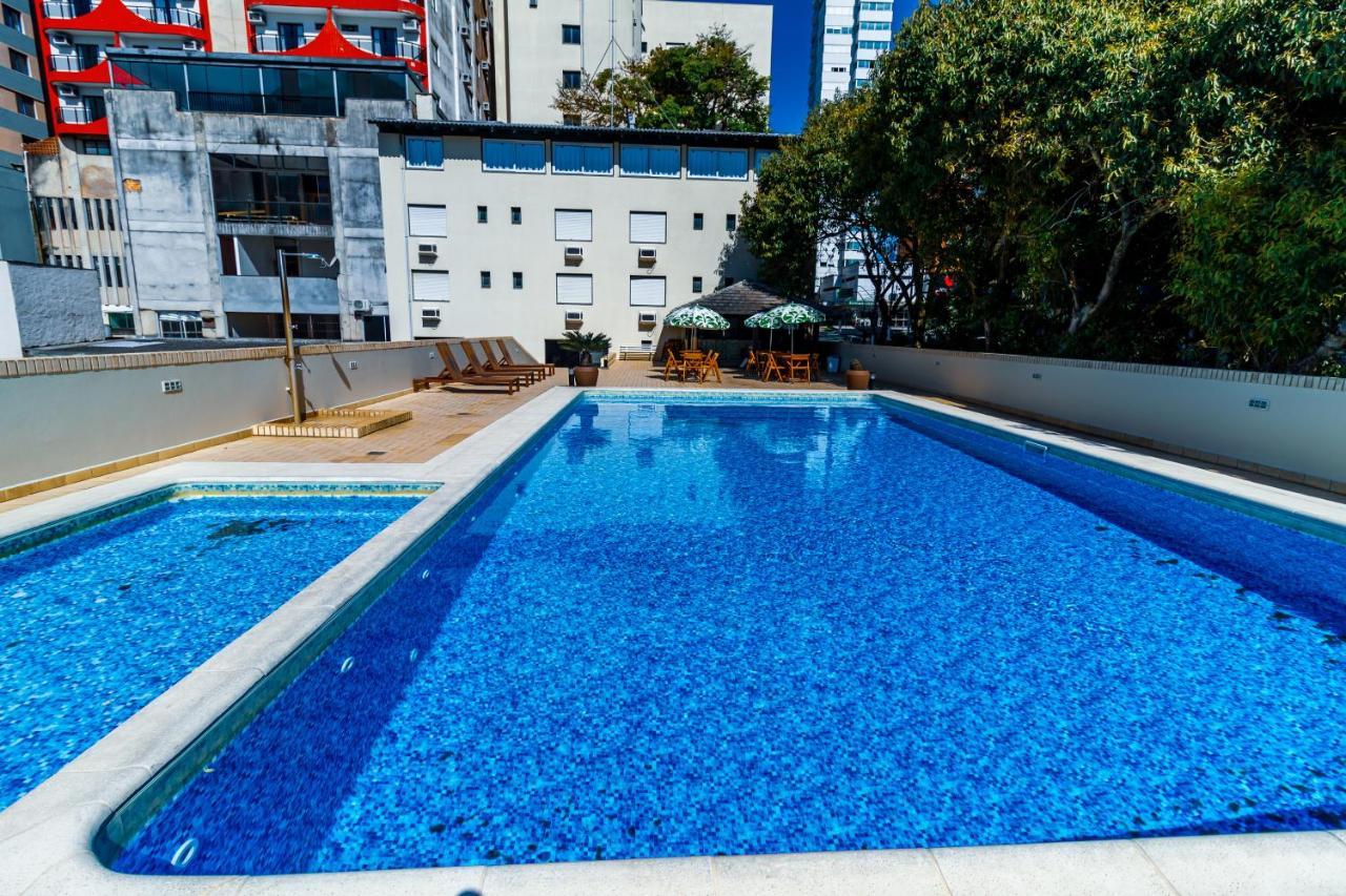 A Furninha Hotel Торрес Екстер'єр фото