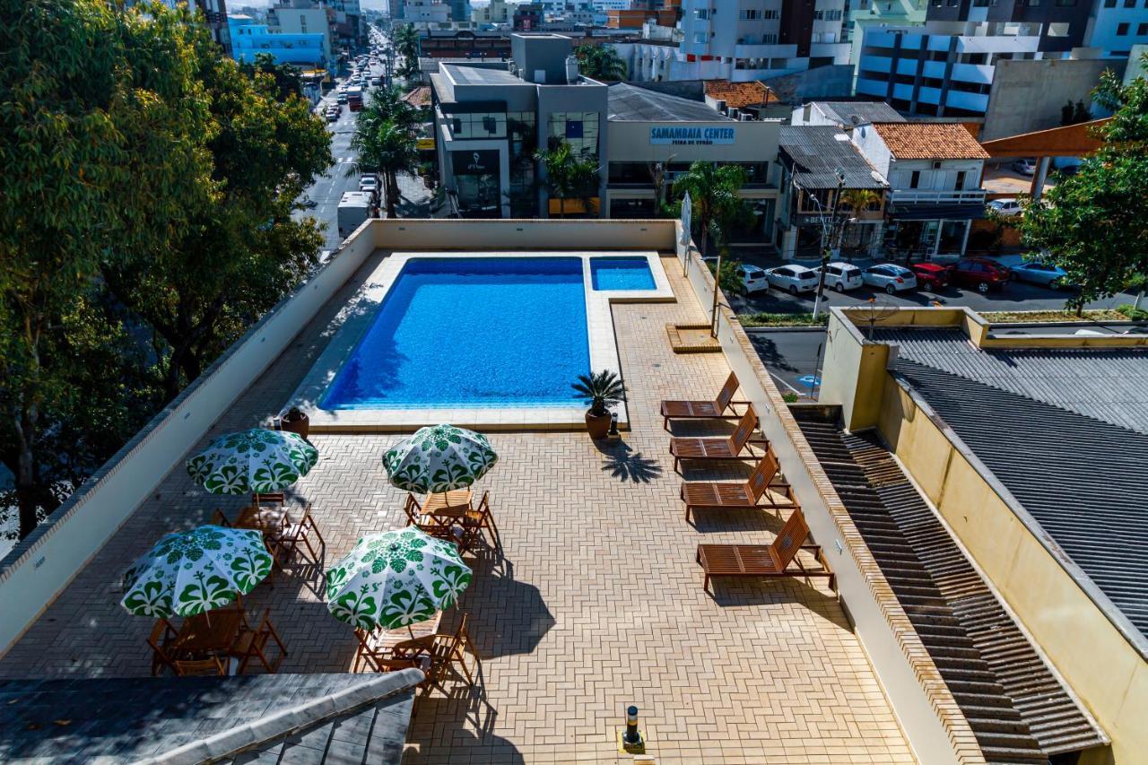 A Furninha Hotel Торрес Екстер'єр фото