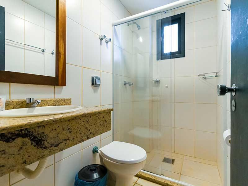 A Furninha Hotel Торрес Екстер'єр фото