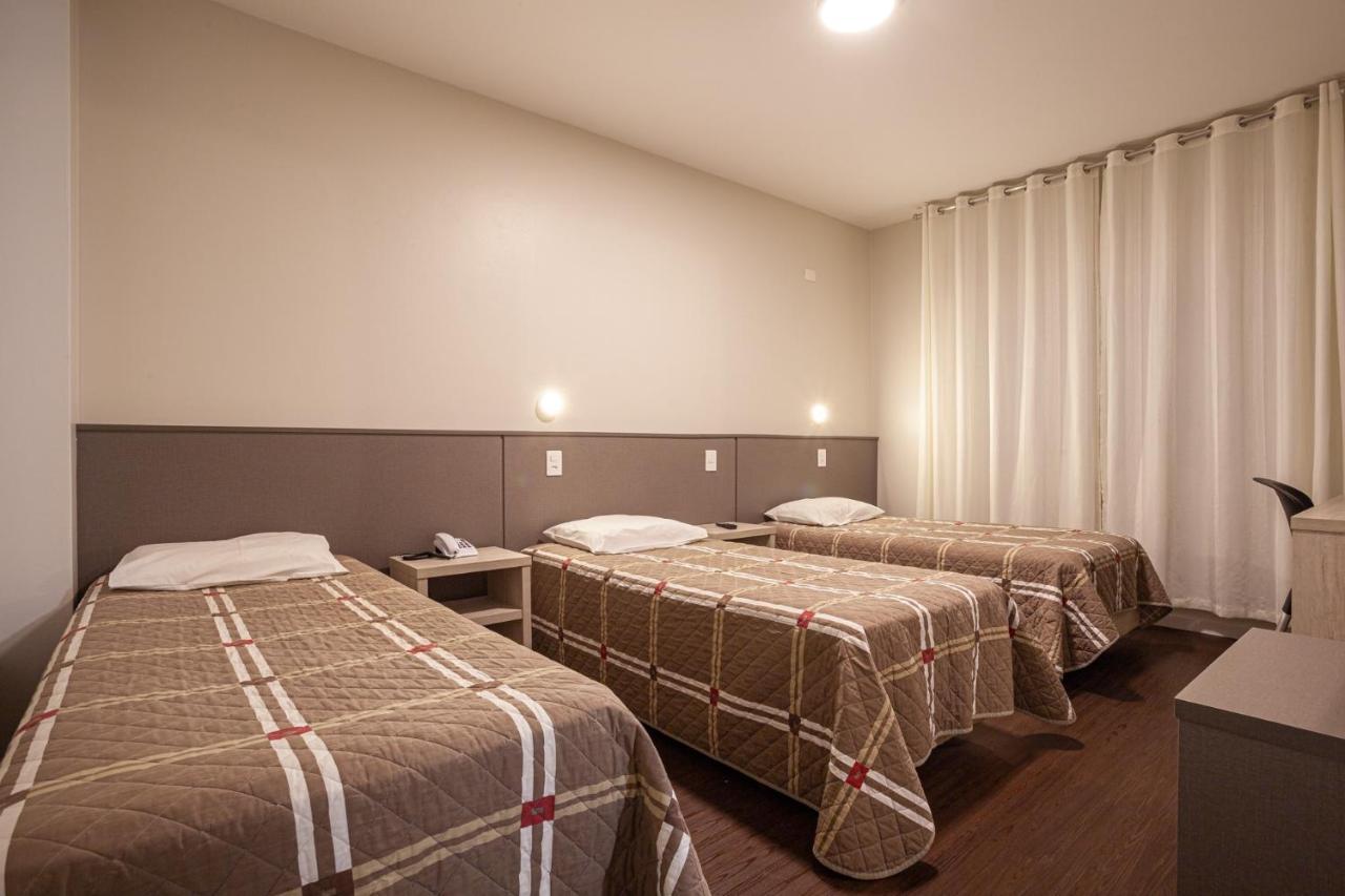 A Furninha Hotel Торрес Екстер'єр фото