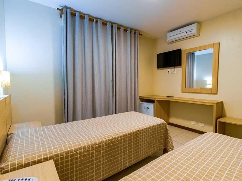 A Furninha Hotel Торрес Екстер'єр фото