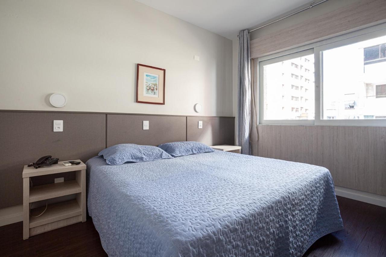 A Furninha Hotel Торрес Екстер'єр фото