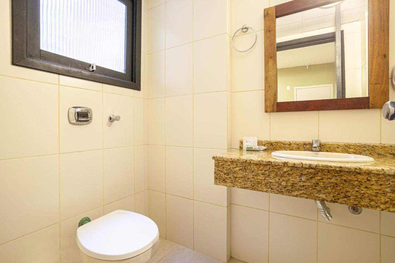 A Furninha Hotel Торрес Екстер'єр фото