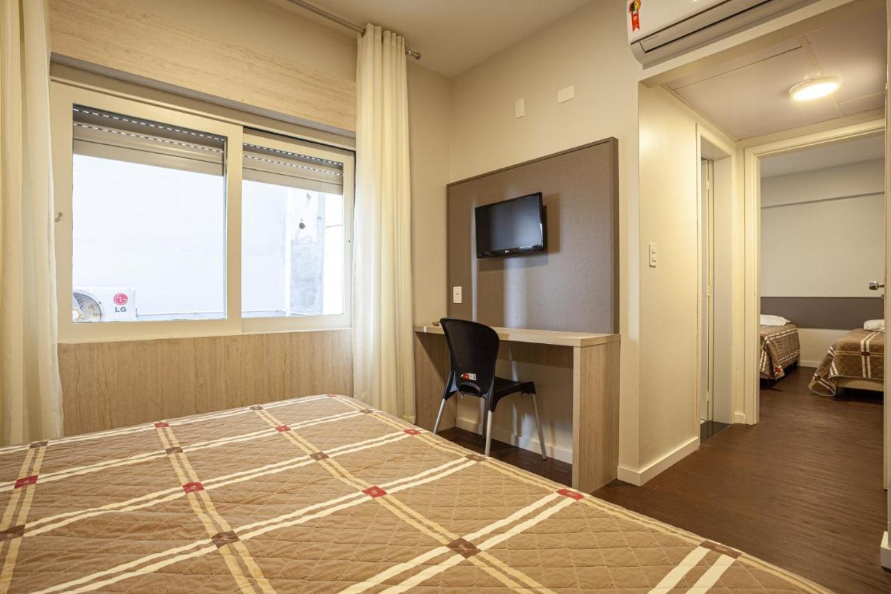 A Furninha Hotel Торрес Екстер'єр фото