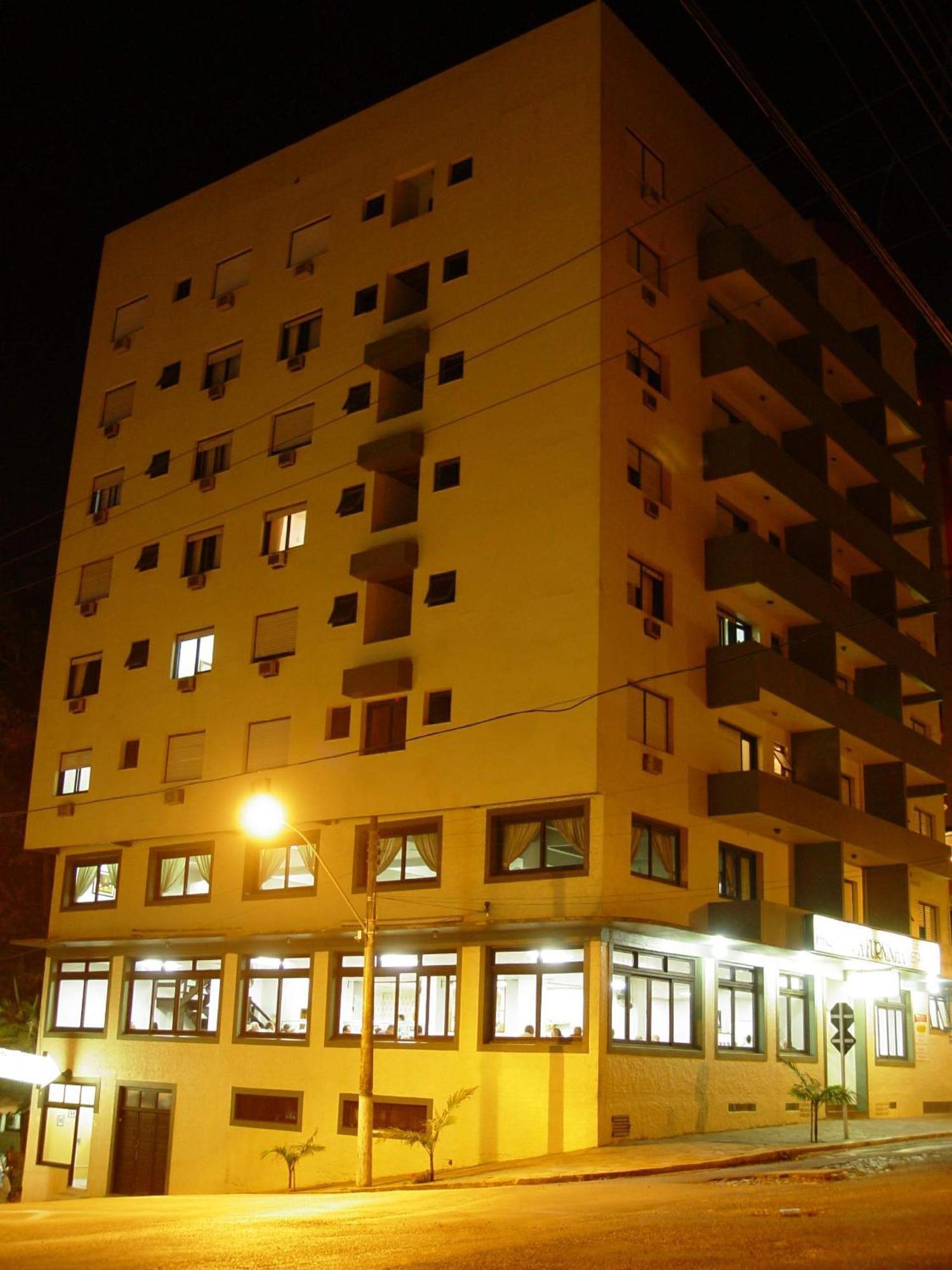 A Furninha Hotel Торрес Екстер'єр фото