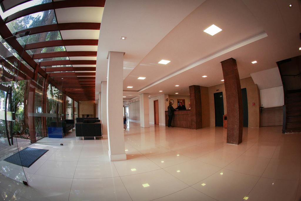 A Furninha Hotel Торрес Екстер'єр фото