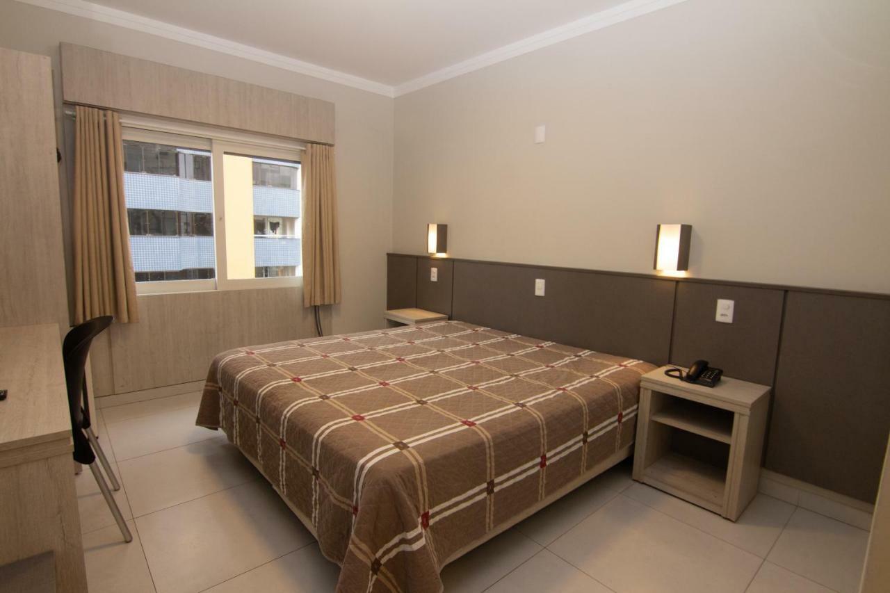 A Furninha Hotel Торрес Екстер'єр фото
