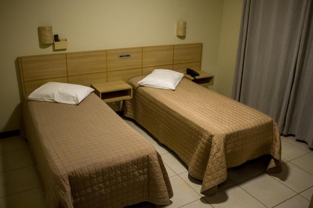 A Furninha Hotel Торрес Екстер'єр фото