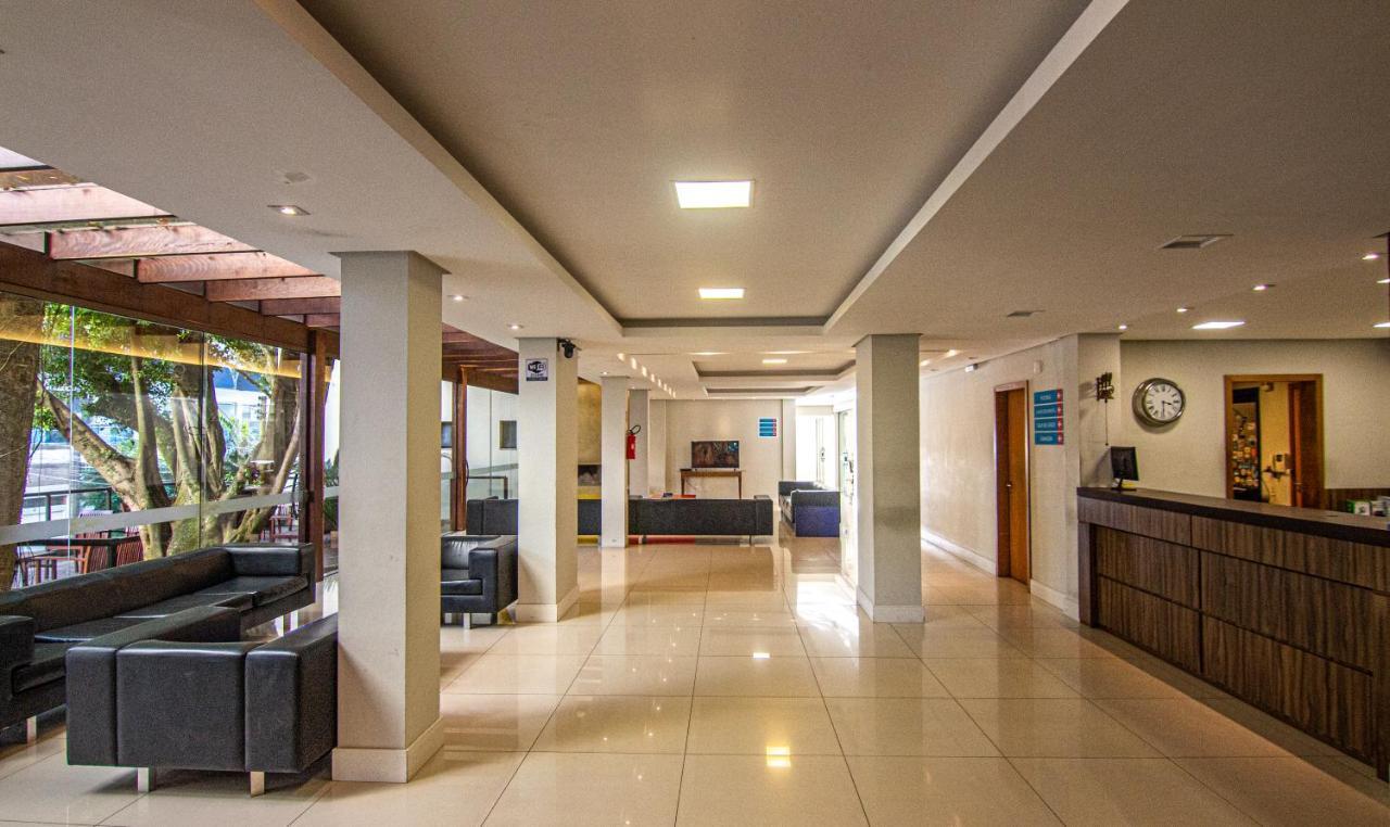 A Furninha Hotel Торрес Екстер'єр фото