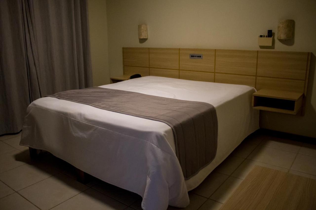 A Furninha Hotel Торрес Екстер'єр фото