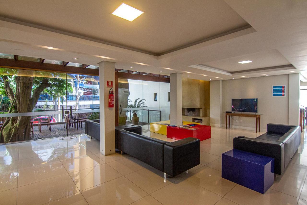A Furninha Hotel Торрес Екстер'єр фото